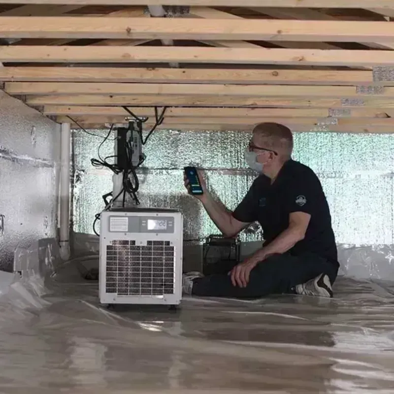 Crawl Space Water Removal Service in Inglewood-Finn Hill, WA